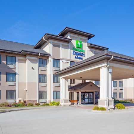 Holiday Inn Express & Suites - Worthington By Ihg Экстерьер фото