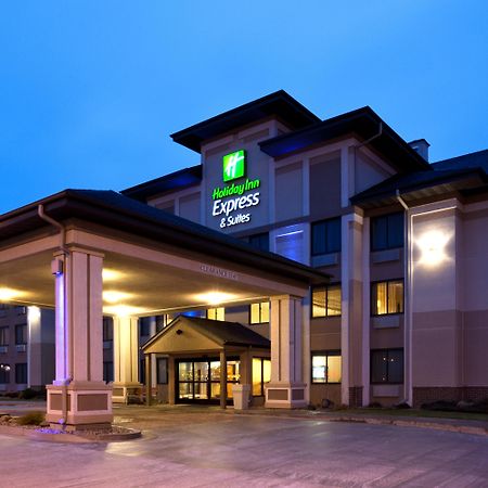Holiday Inn Express & Suites - Worthington By Ihg Экстерьер фото