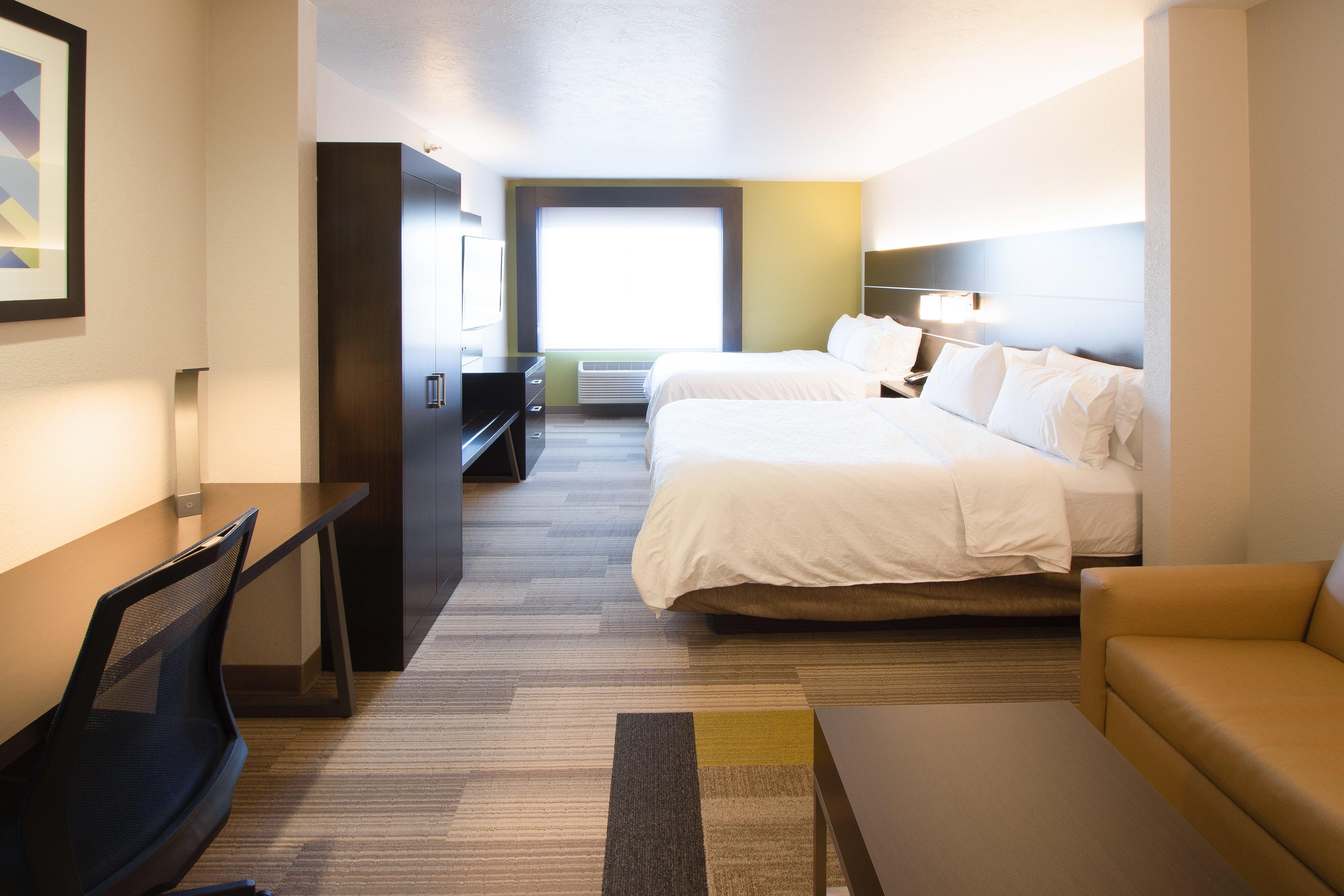 Holiday Inn Express & Suites - Worthington By Ihg Экстерьер фото