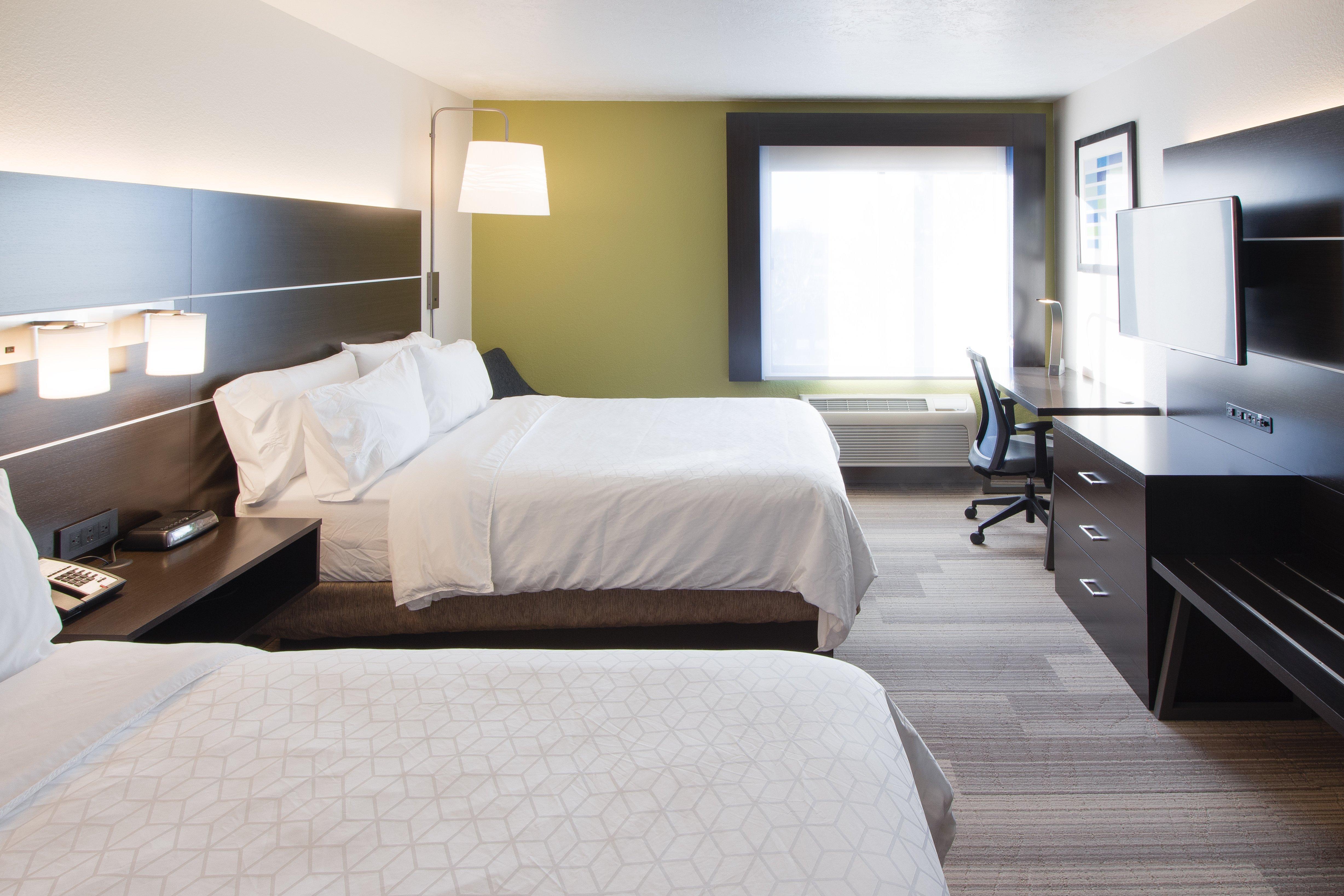 Holiday Inn Express & Suites - Worthington By Ihg Экстерьер фото