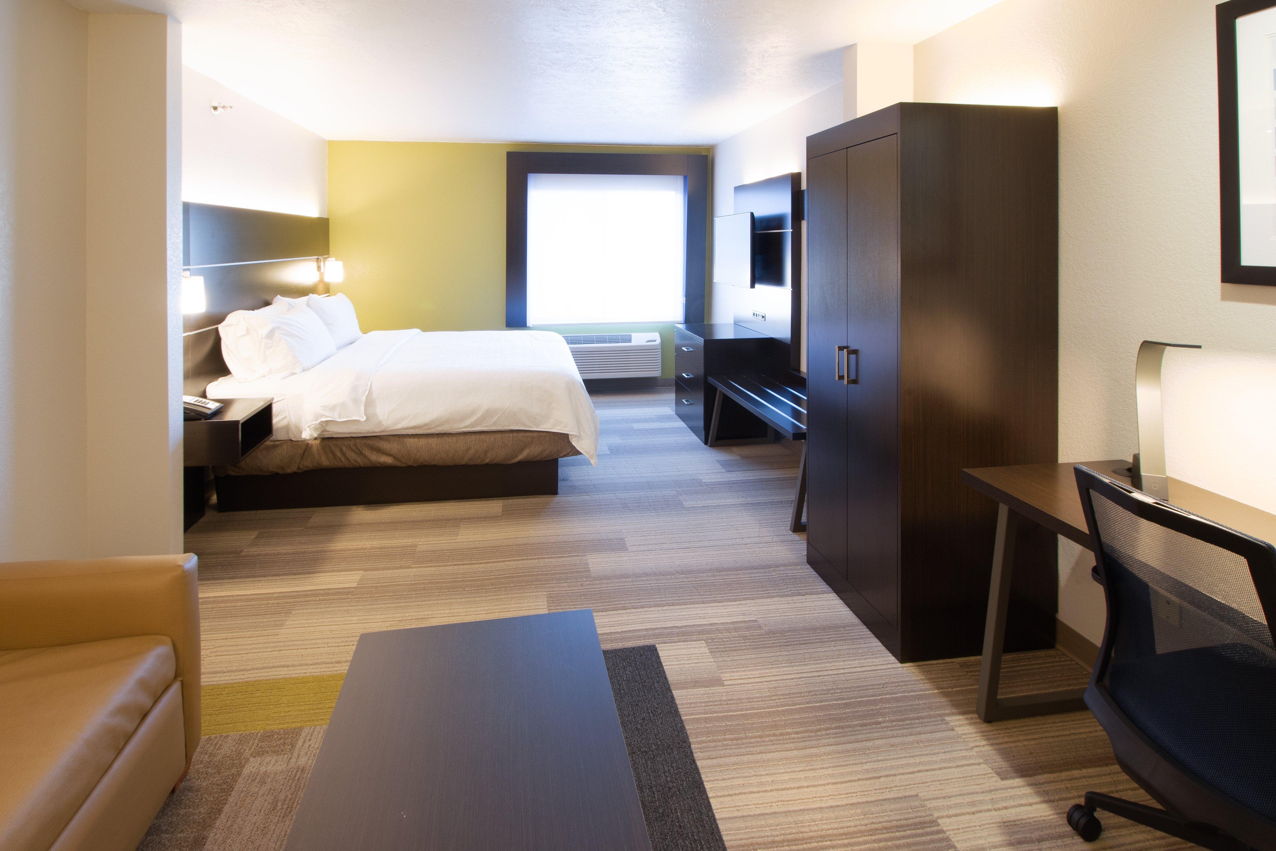 Holiday Inn Express & Suites - Worthington By Ihg Экстерьер фото