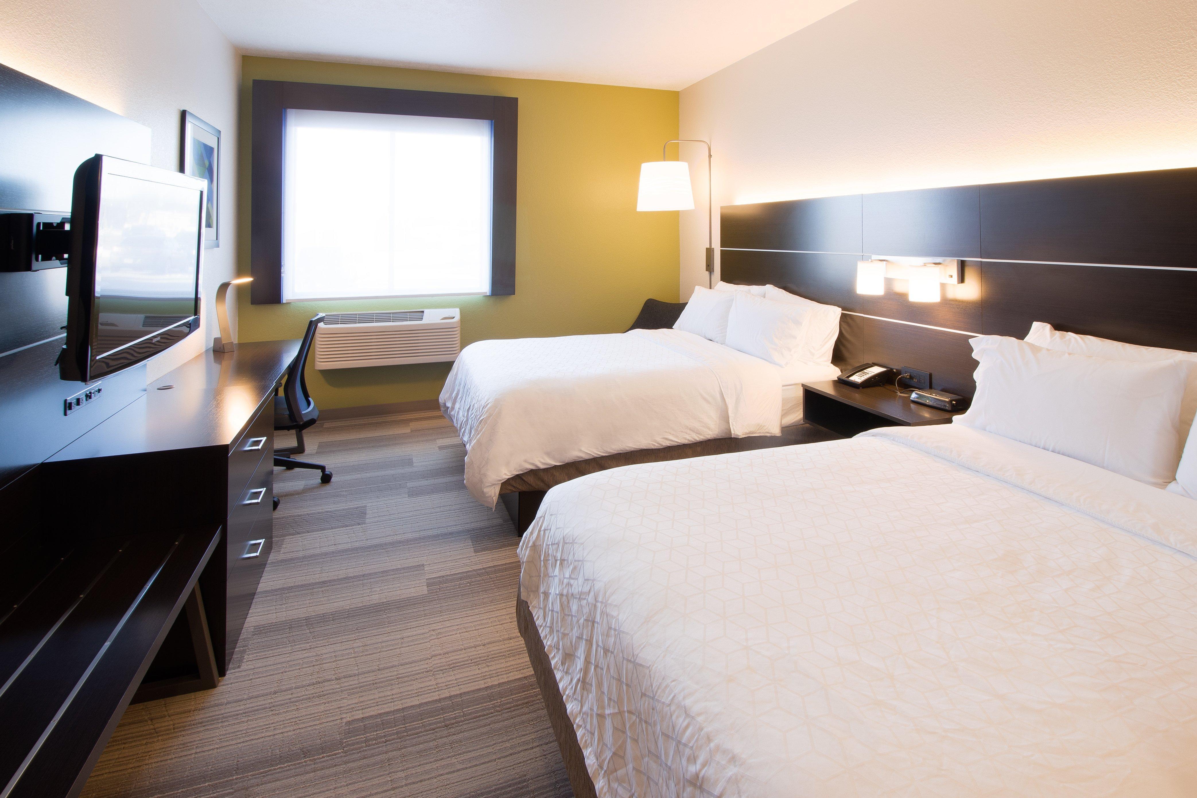 Holiday Inn Express & Suites - Worthington By Ihg Экстерьер фото