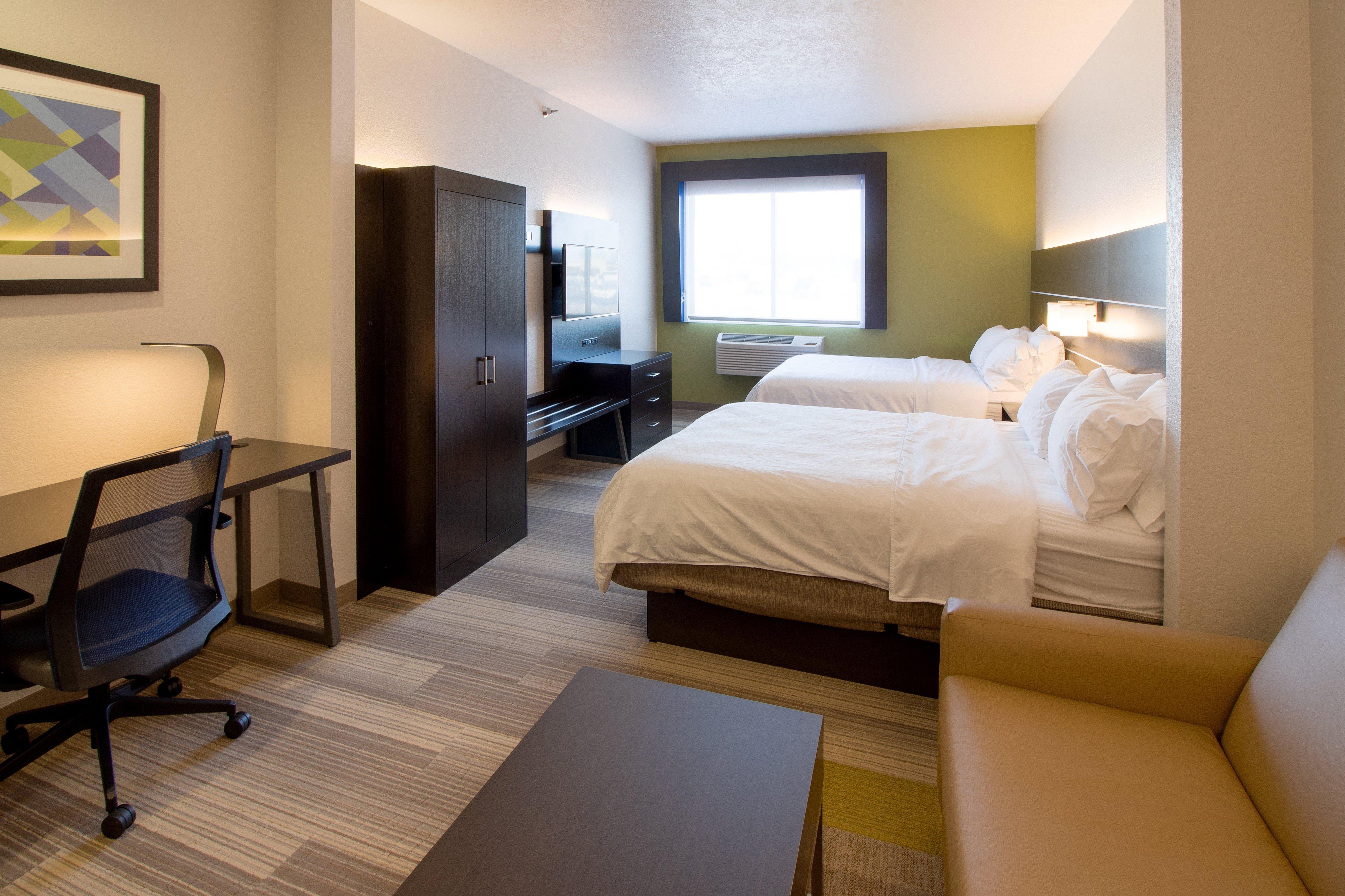 Holiday Inn Express & Suites - Worthington By Ihg Экстерьер фото