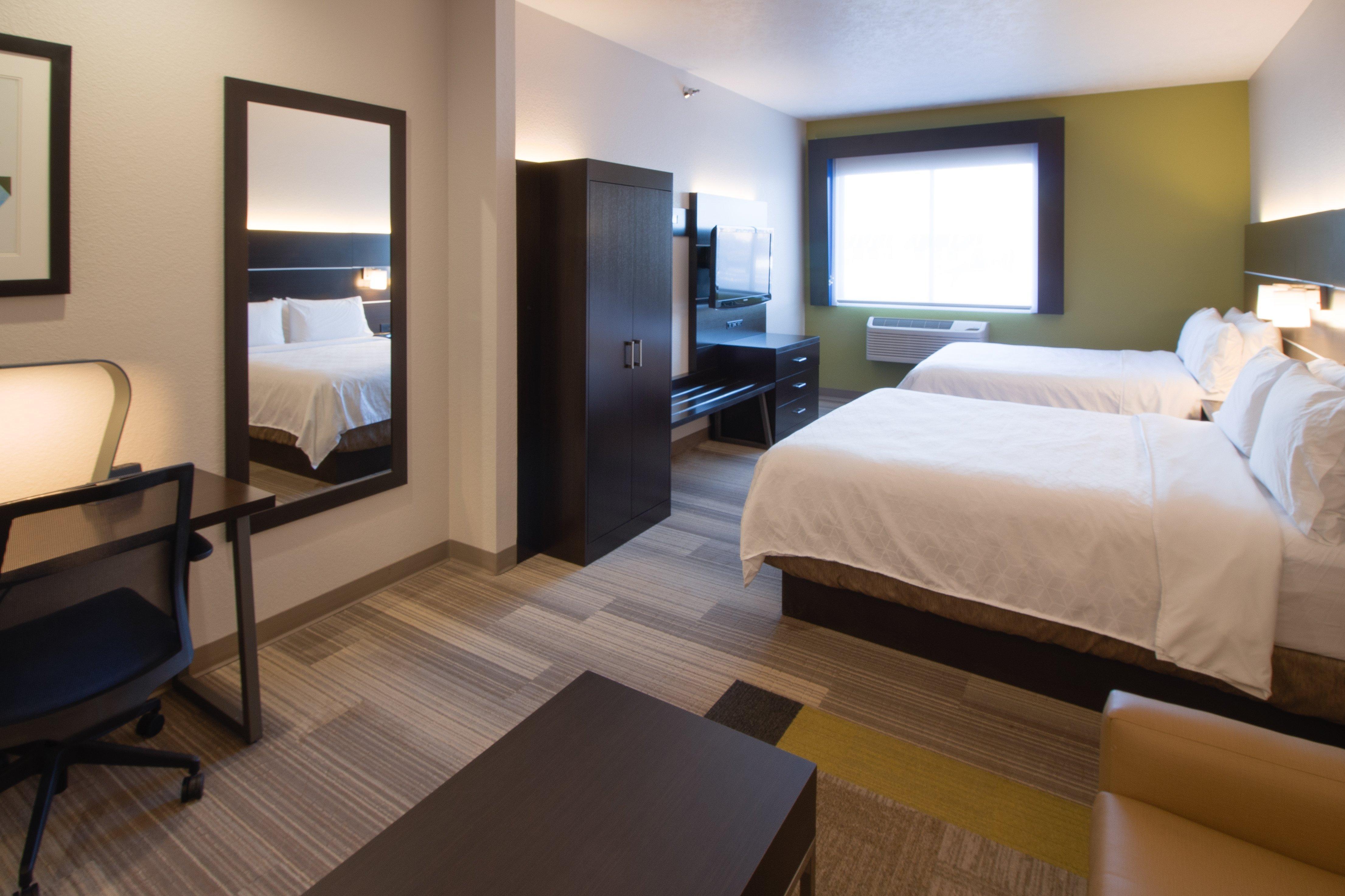 Holiday Inn Express & Suites - Worthington By Ihg Экстерьер фото