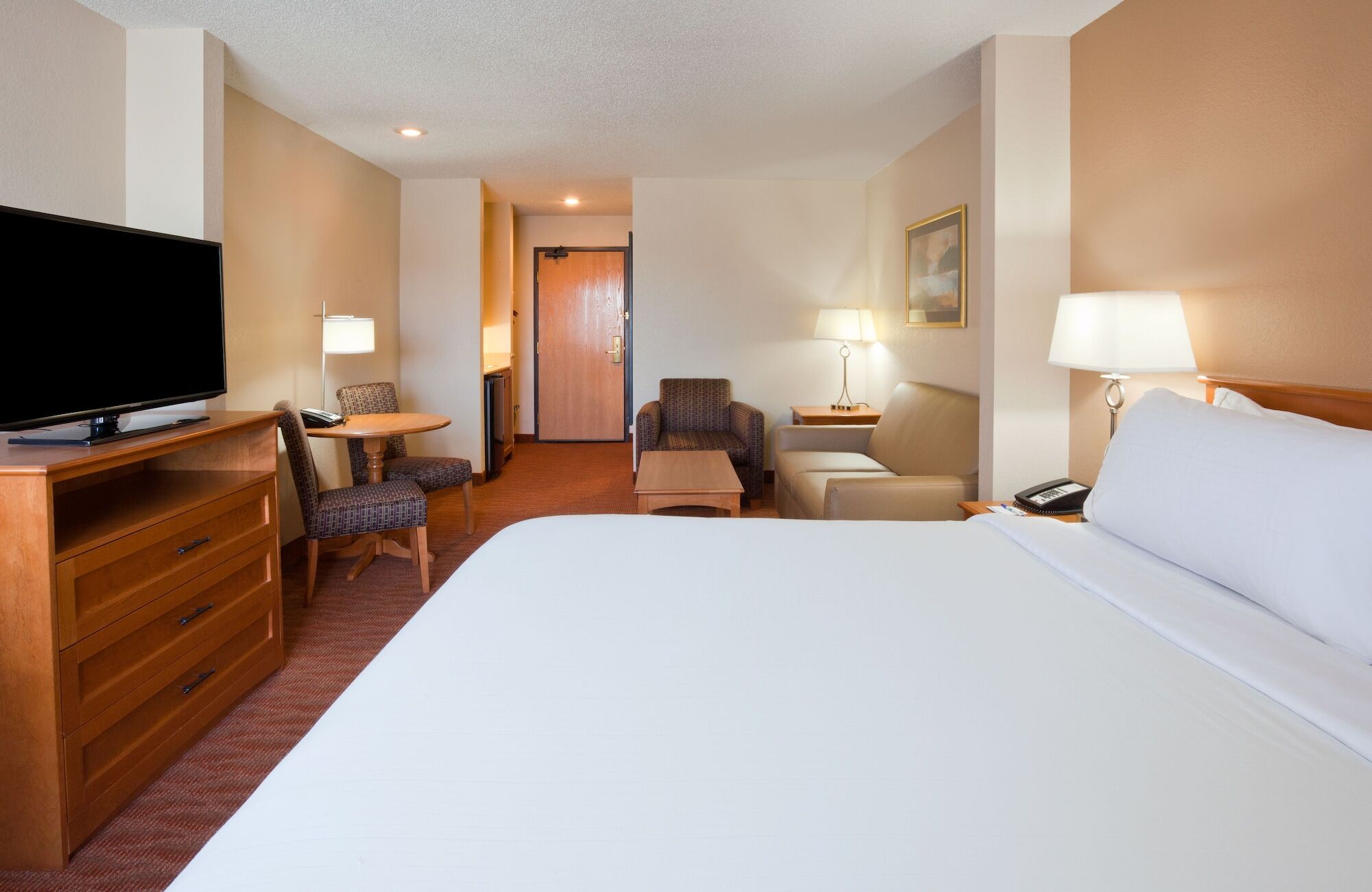 Holiday Inn Express & Suites - Worthington By Ihg Экстерьер фото