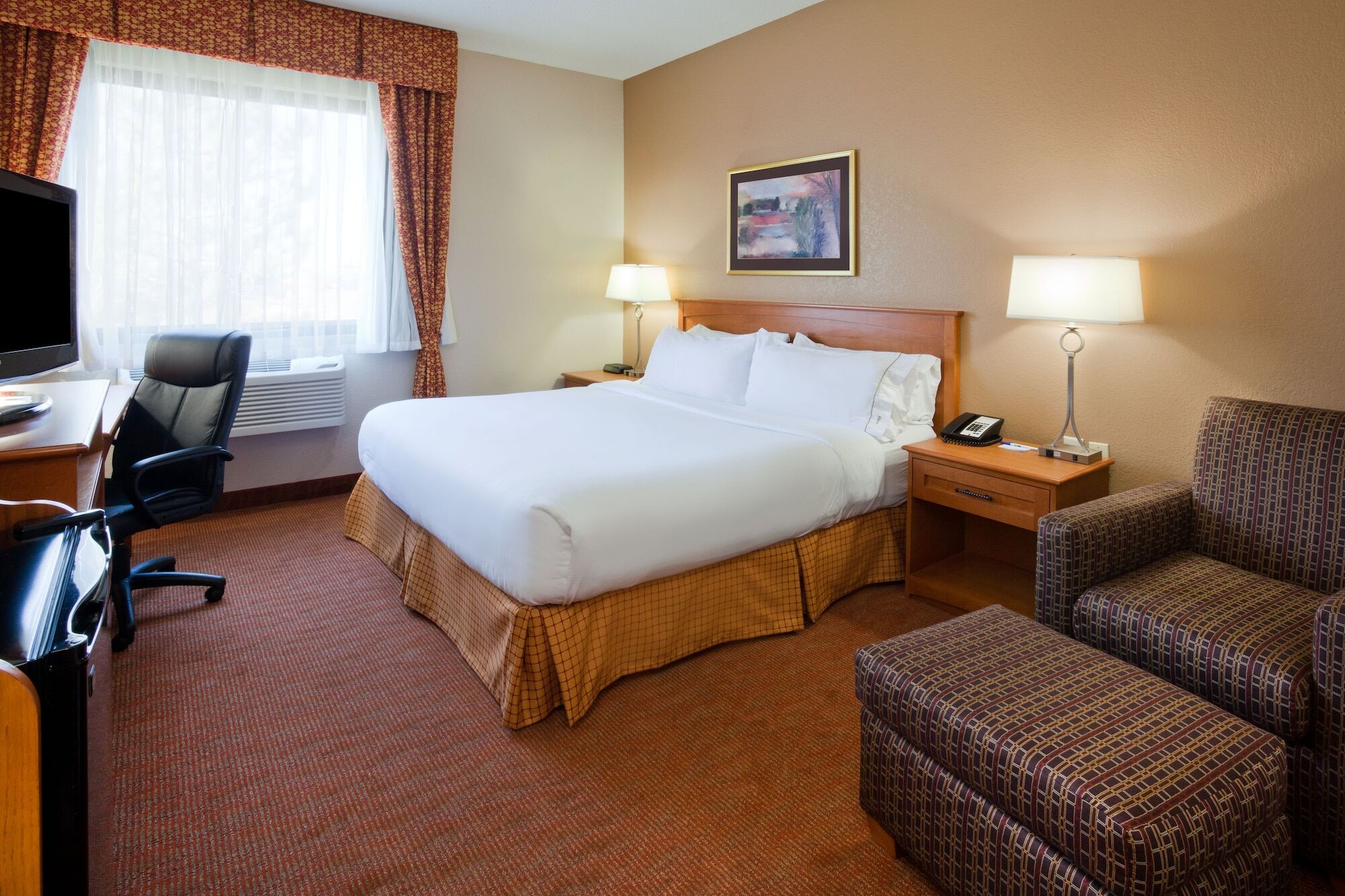 Holiday Inn Express & Suites - Worthington By Ihg Экстерьер фото