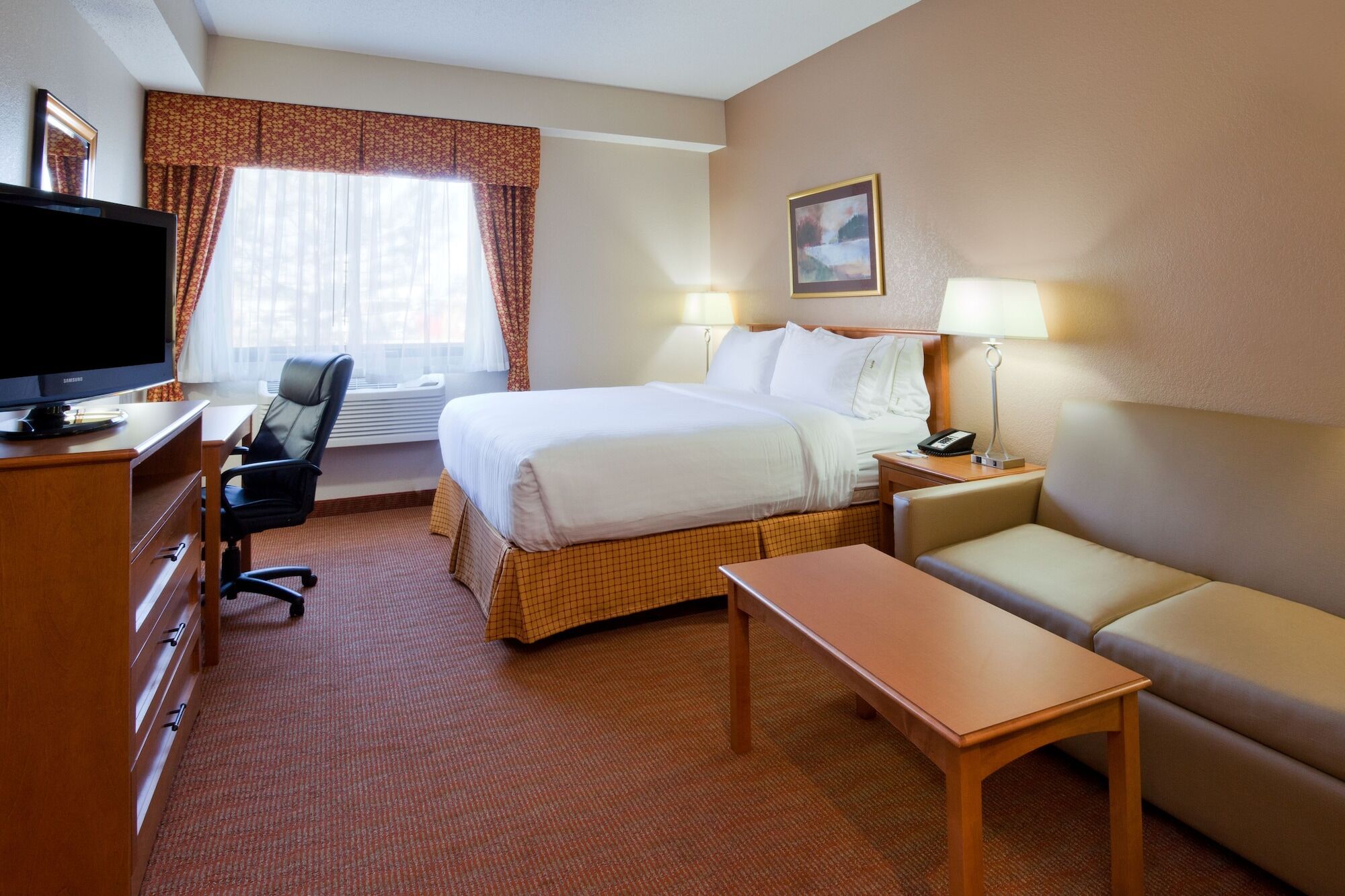 Holiday Inn Express & Suites - Worthington By Ihg Экстерьер фото