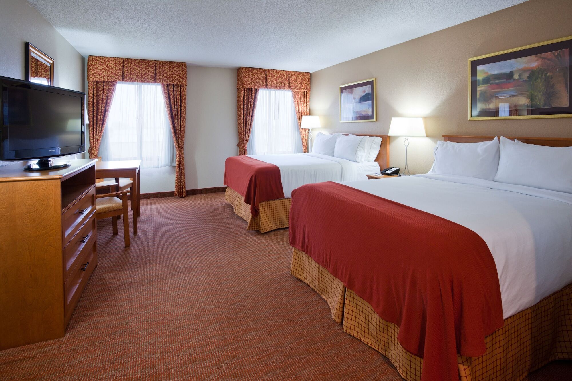 Holiday Inn Express & Suites - Worthington By Ihg Экстерьер фото